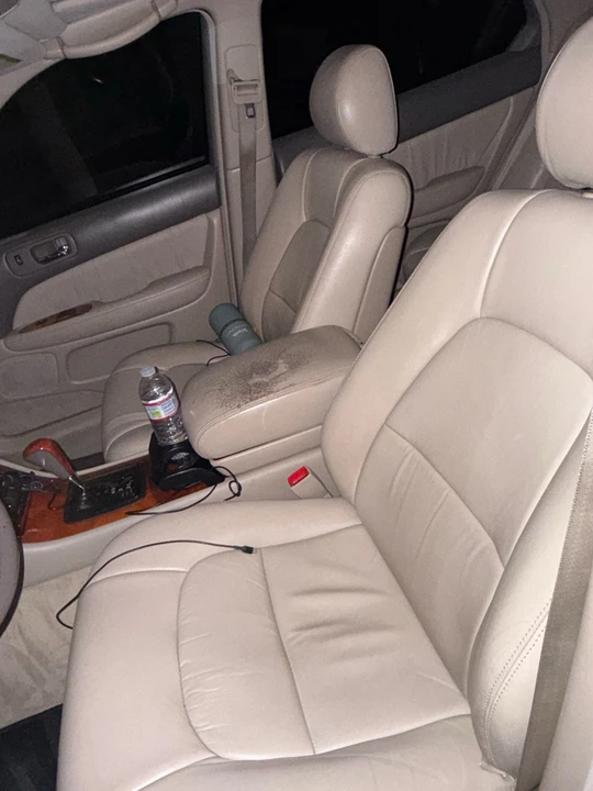 1998 Lexus LS 2nd Gen - Image 15 of 17
