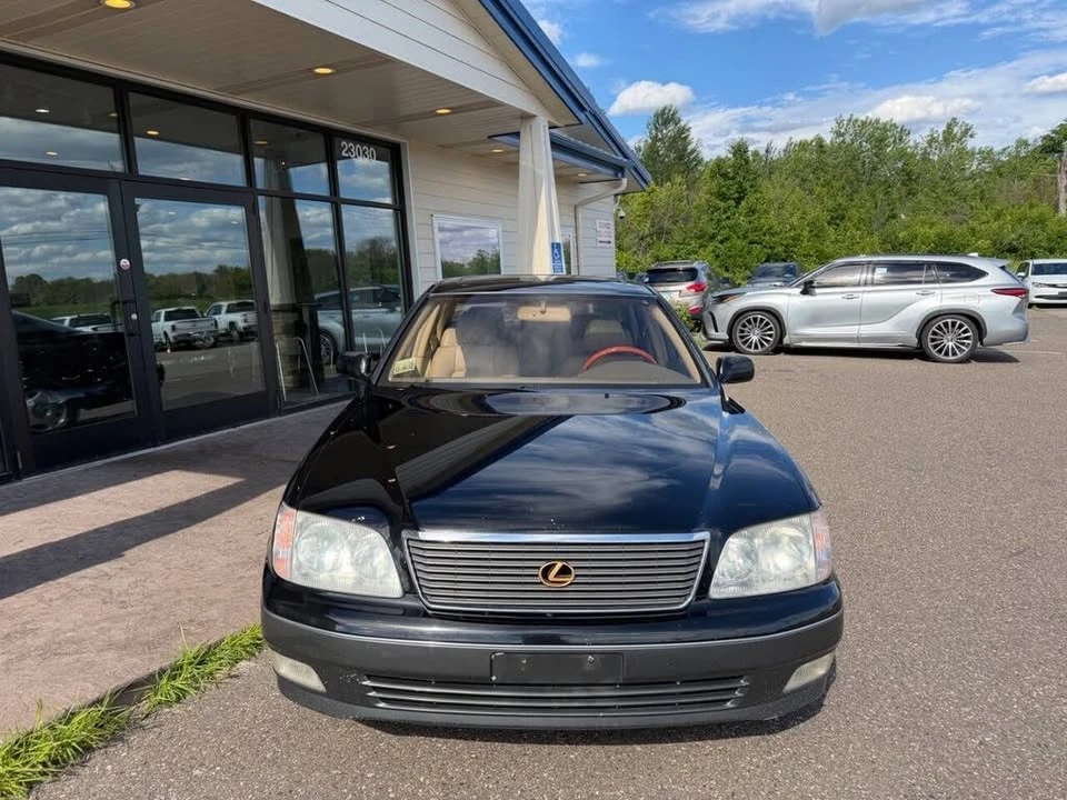 1998 Lexus LS 2nd Gen - Image 6 of 20