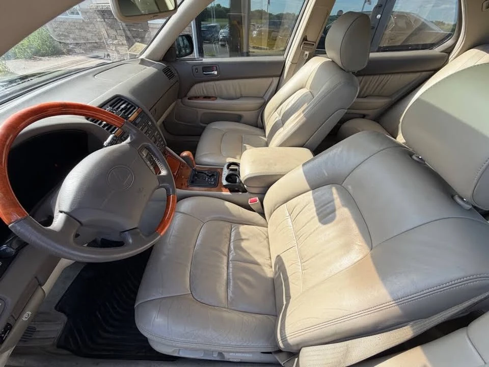 1998 Lexus LS 2nd Gen - Image 8 of 20