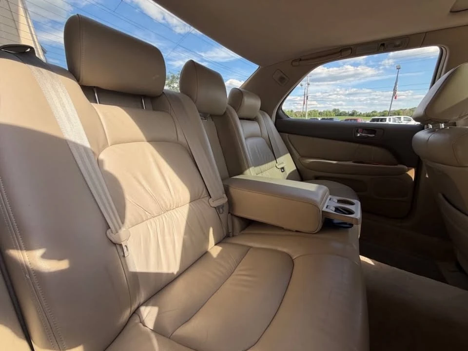 1998 Lexus LS 2nd Gen - Image 15 of 20