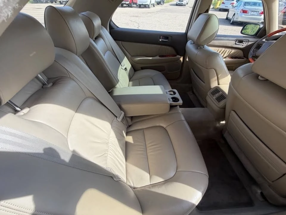 1998 Lexus LS 2nd Gen - Image 16 of 20