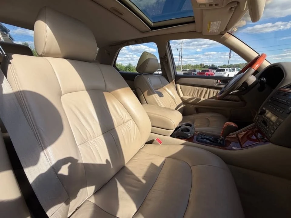 1998 Lexus LS 2nd Gen - Image 19 of 20