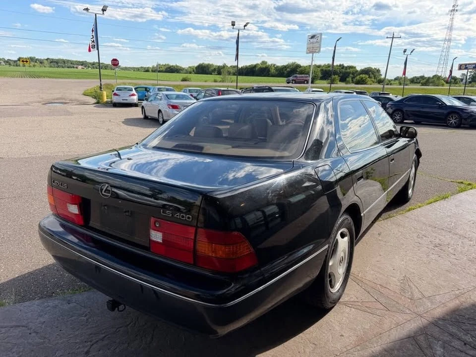 1998 Lexus LS 2nd Gen - Image 4 of 20