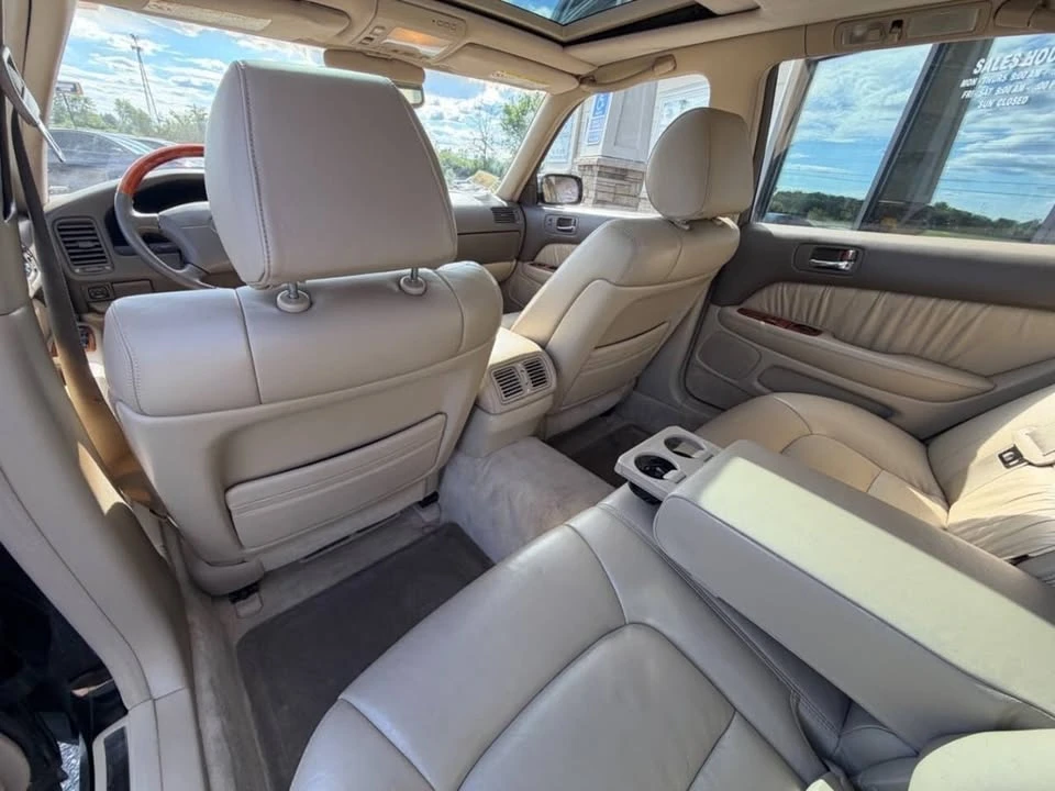 1998 Lexus LS 2nd Gen - Image 12 of 20