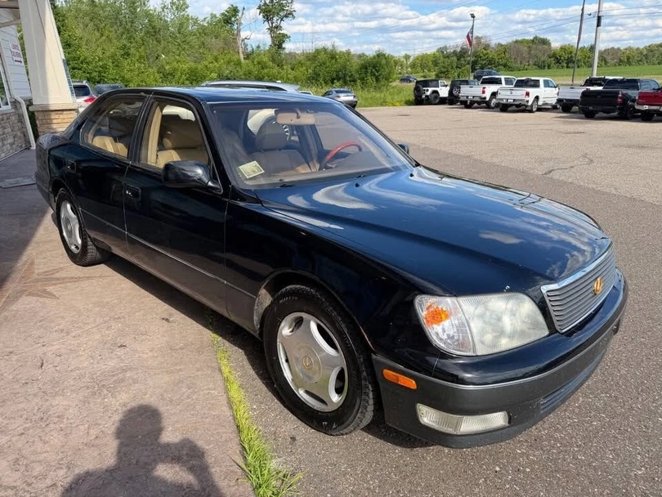 1998 Lexus LS 2nd Gen - Image 5 of 20