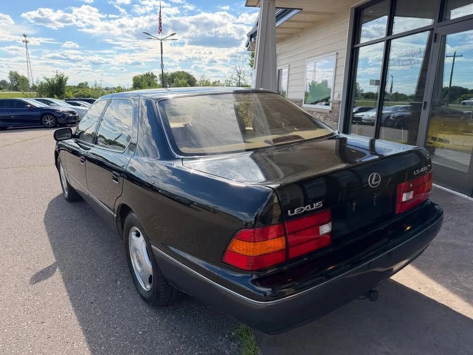 1998 Lexus LS 2nd Gen - Image 3 of 20
