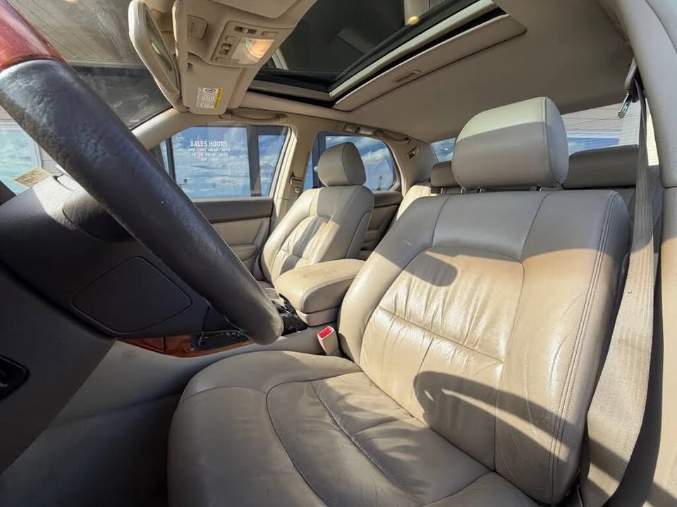 1998 Lexus LS 2nd Gen - Image 7 of 20