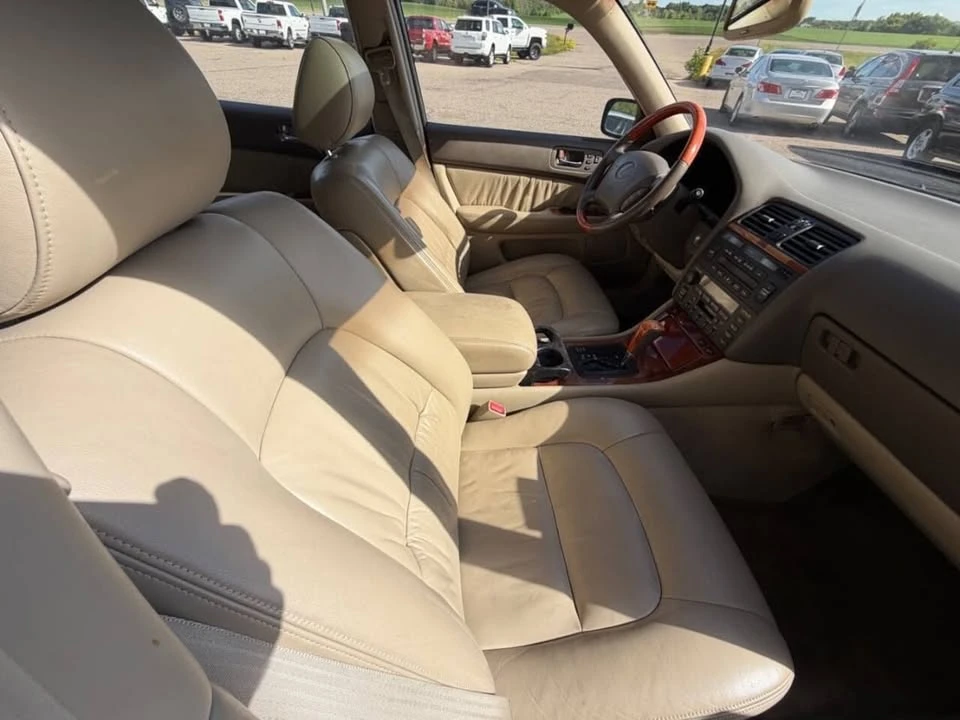 1998 Lexus LS 2nd Gen - Image 20 of 20