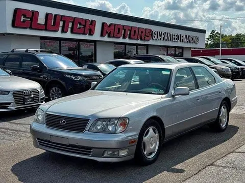 1998 Lexus LS 400