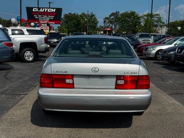 1998 Lexus LS 2nd Gen - Image 6 of 20