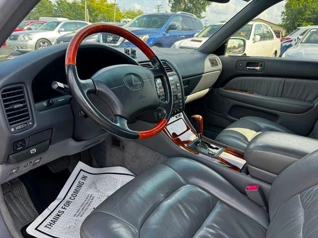 1998 Lexus LS 2nd Gen - Image 9 of 20