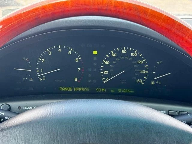 1998 Lexus LS 2nd Gen - Image 11 of 20