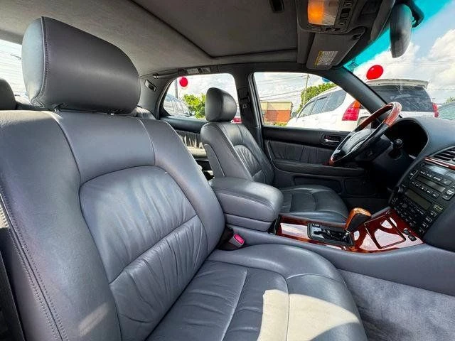 1998 Lexus LS 2nd Gen - Image 20 of 20