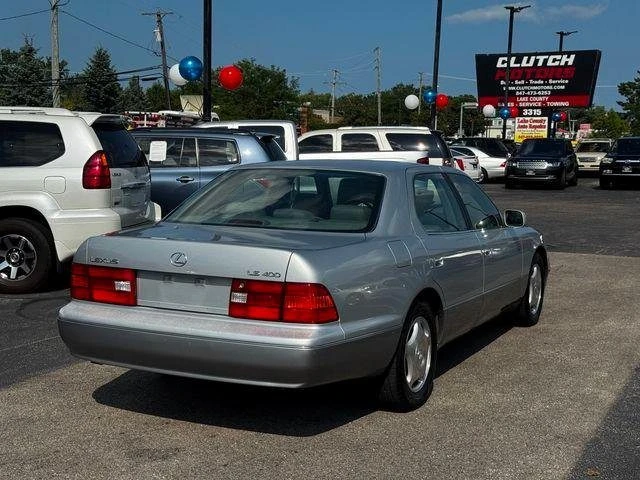 1998 Lexus LS 2nd Gen - Image 5 of 20