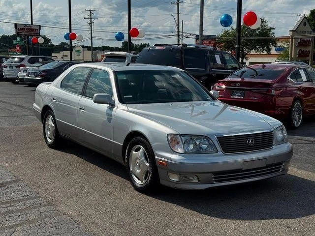 1998 Lexus LS 2nd Gen - Image 3 of 20