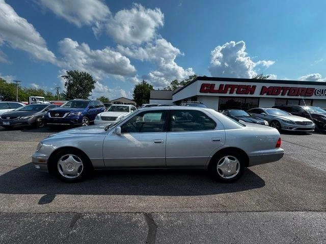 1998 Lexus LS 2nd Gen - Image 8 of 20