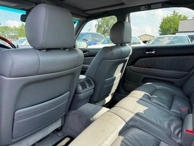 1998 Lexus LS 2nd Gen - Image 15 of 20