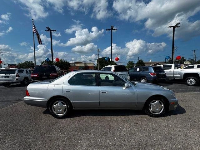 1998 Lexus LS 2nd Gen - Image 4 of 20
