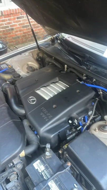 1998 Lexus LS 2nd Gen - Image 4 of 5