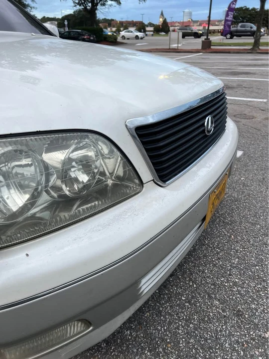 1998 Lexus LS 2nd Gen - Image 6 of 8
