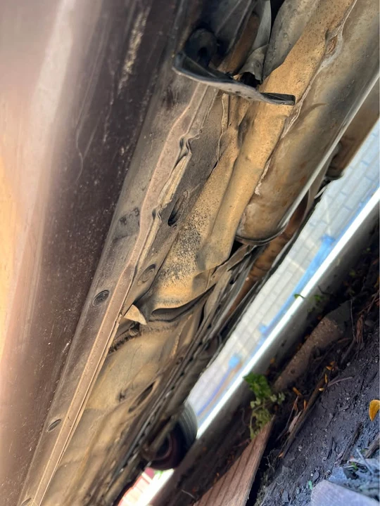 1998 Lexus LS 2nd Gen - Image 11 of 11