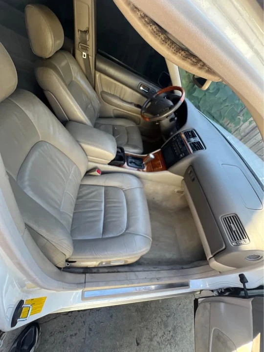 1998 Lexus LS 2nd Gen - Image 5 of 6