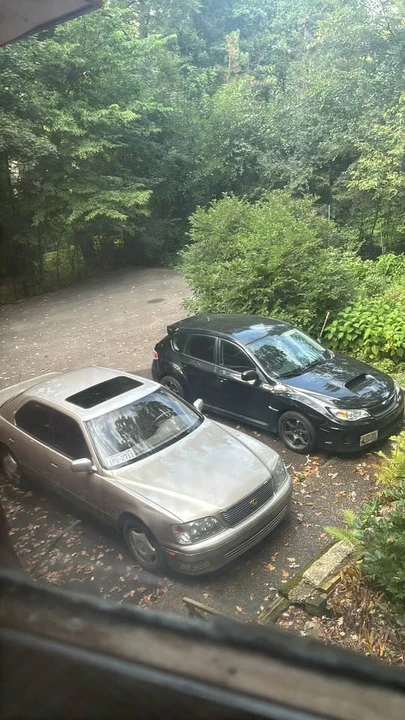 1998 Lexus LS 2nd Gen - Image 5 of 5
