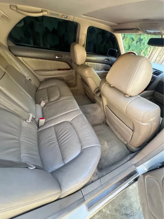 1998 Lexus LS 2nd Gen - Image 6 of 6