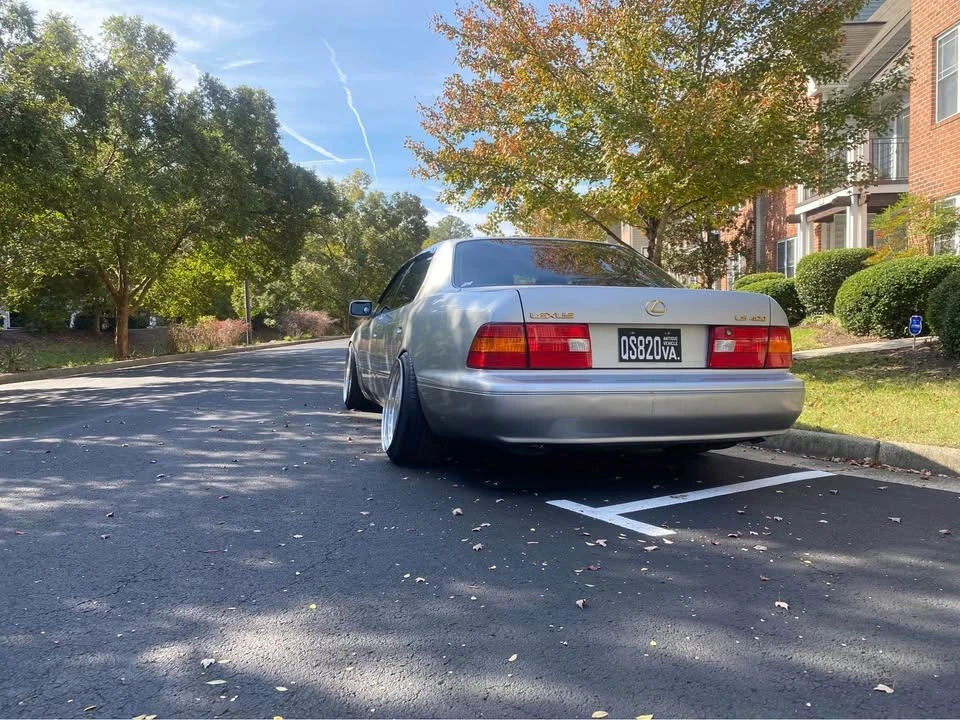 1998 Lexus LS 2nd Gen - Image 3 of 12