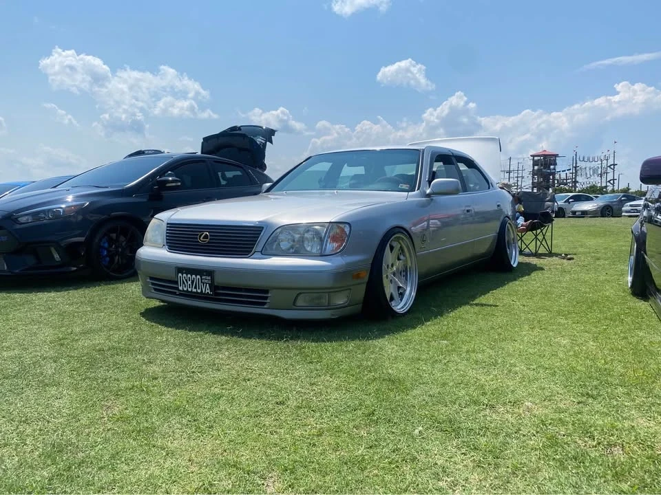 1998 Lexus LS 2nd Gen - Image 11 of 12