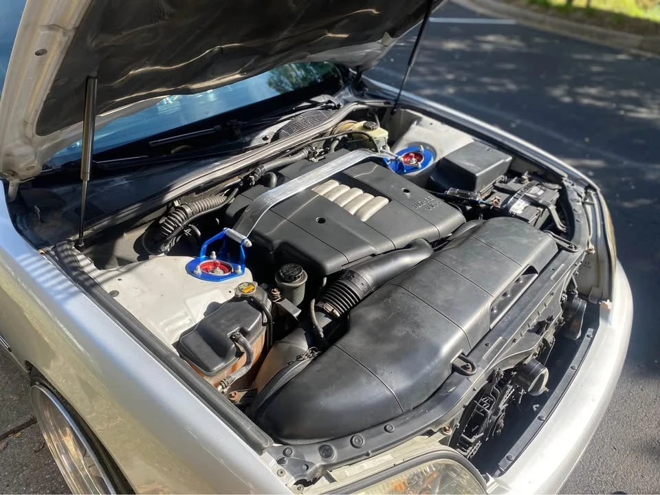 1998 Lexus LS 2nd Gen - Image 5 of 12
