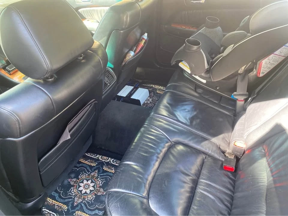 1998 Lexus LS 2nd Gen - Image 7 of 12