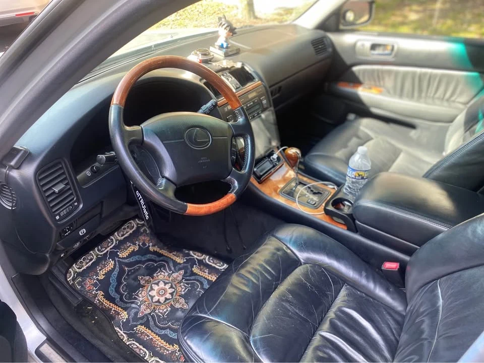 1998 Lexus LS 2nd Gen - Image 6 of 12