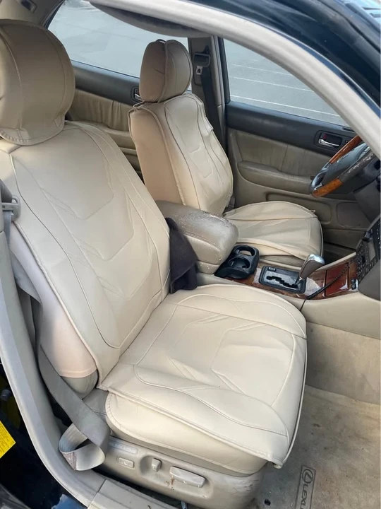 1998 Lexus LS 2nd Gen - Image 10 of 10