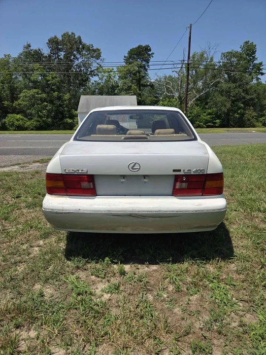 1998 Lexus LS 2nd Gen - Image 4 of 6