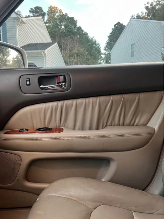 1998 Lexus LS 2nd Gen - Image 10 of 12