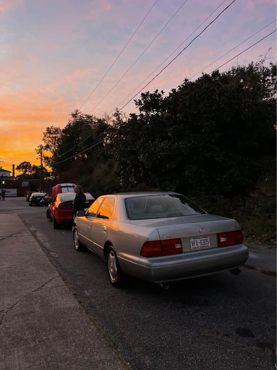 1998 Lexus LS 2nd Gen - Image 3 of 7