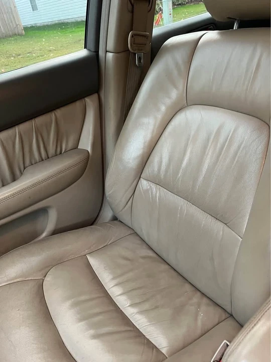 1998 Lexus LS 2nd Gen - Image 12 of 12