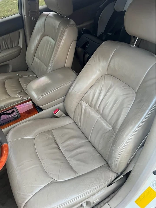 1998 Lexus LS 2nd Gen - Image 6 of 12