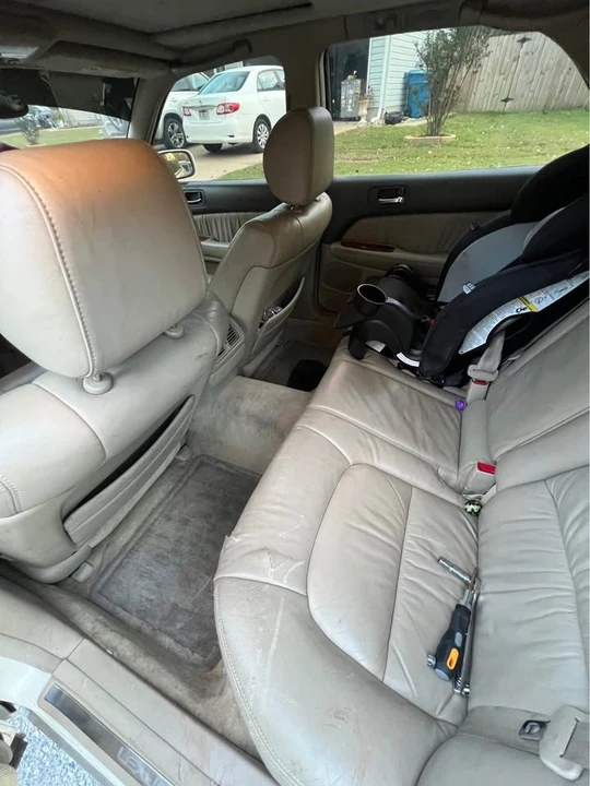 1998 Lexus LS 2nd Gen - Image 7 of 12
