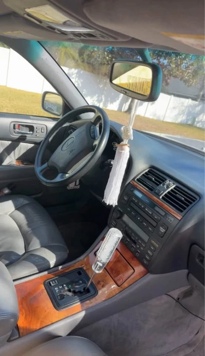 1998 Lexus LS 2nd Gen - Image 9 of 9