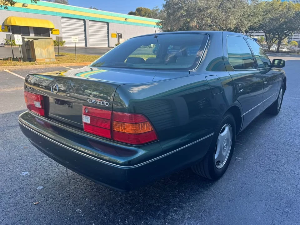 1998 Lexus LS 2nd Gen - Image 3 of 16