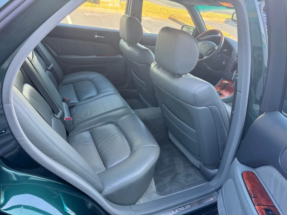 1998 Lexus LS 2nd Gen - Image 6 of 16