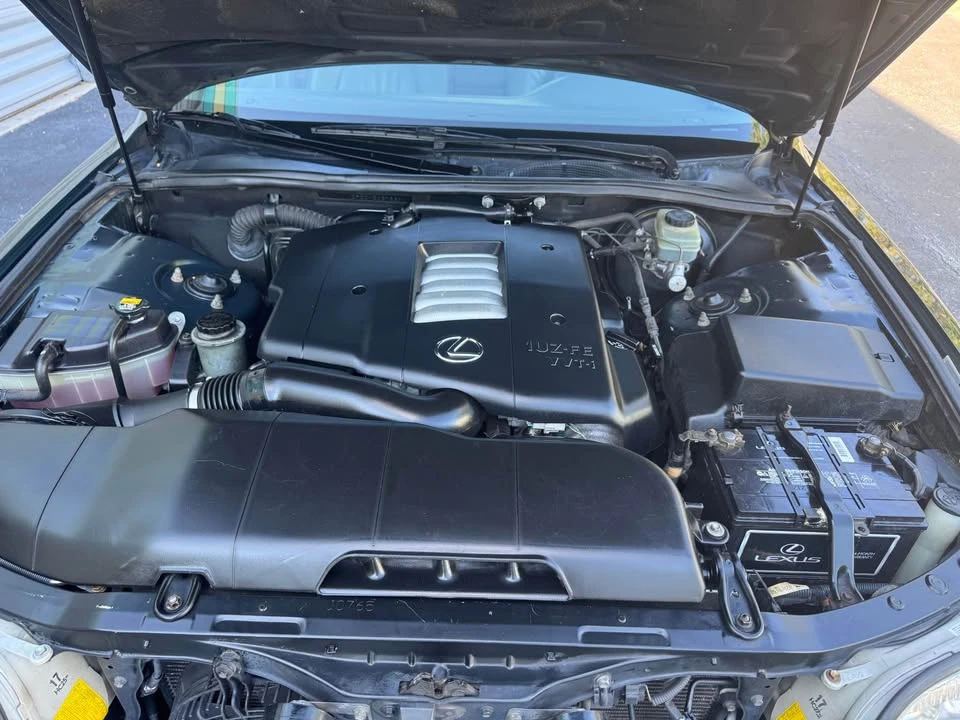 1998 Lexus LS 2nd Gen - Image 16 of 16