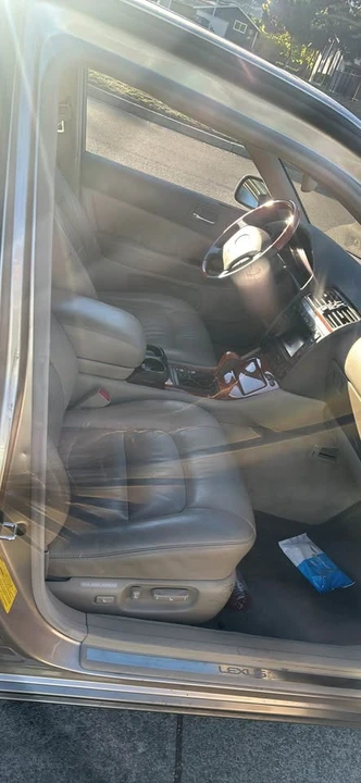 1998 Lexus LS 2nd Gen - Image 6 of 8