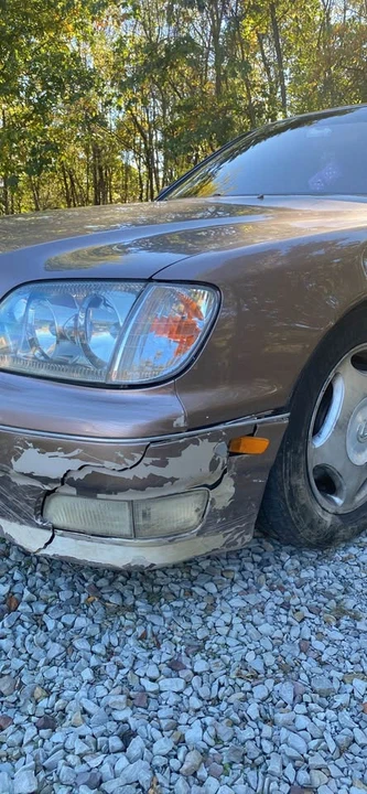 1998 Lexus LS 2nd Gen - Image 5 of 5