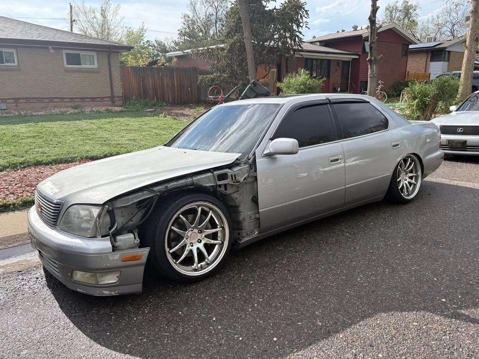 1998 Lexus LS 2nd Gen - Image 14 of 18