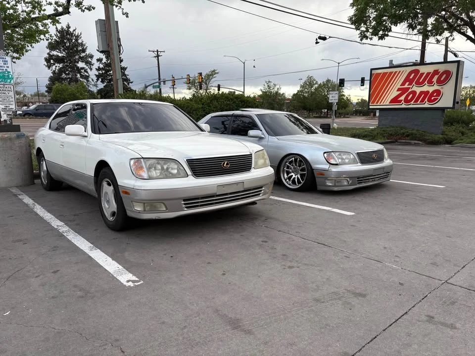 1998 Lexus LS 2nd Gen - Image 18 of 18