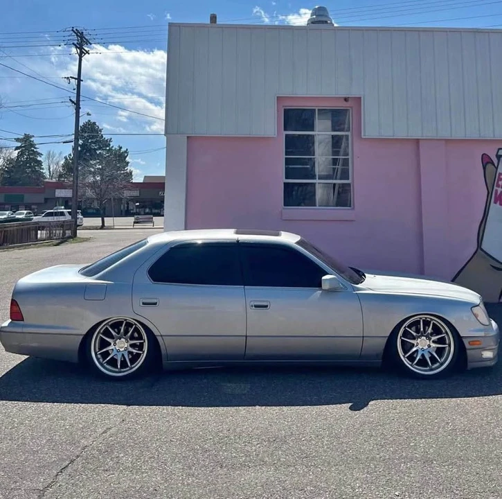 1998 Lexus LS 2nd Gen - Image 6 of 18
