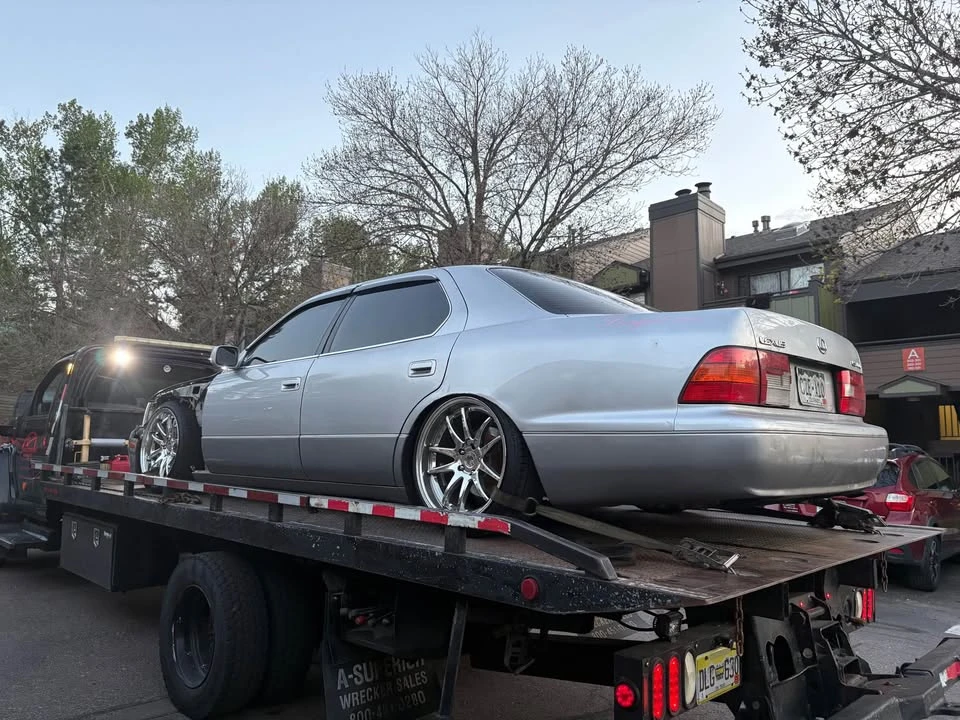 1998 Lexus LS 2nd Gen - Image 4 of 18